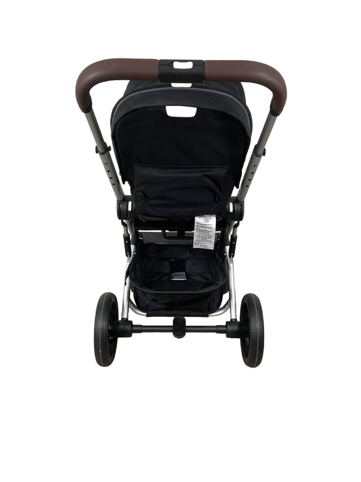 Cybex Balios S Lux Stroller, Moon Black, 2022