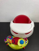 secondhand Mamas & Papas Baby Snug and Tray