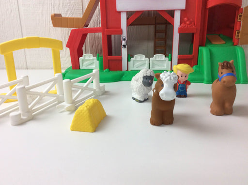 secondhand Fisher Price Little People Farm