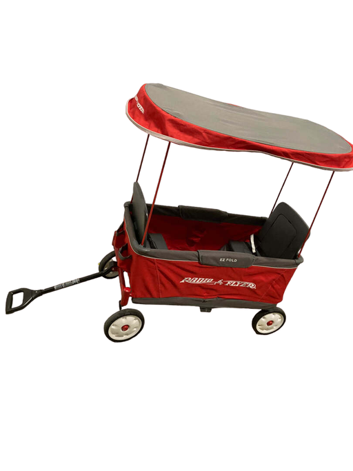 used Radio Flyer Ultimate EZ Fold Wagon