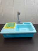 used Cute Stone Play Kitchen Sink