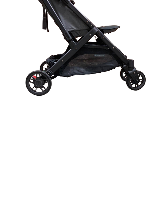 used UPPAbaby MINU V2 Stroller, Jake (Black), 2022