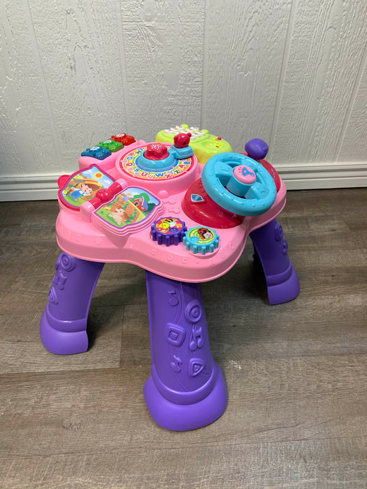 used VTech Magic Star Learning Table