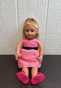 used Our Generation By Battat 18” Fashion Doll