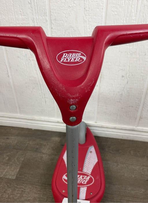 Shop Radio Flyer My 1st Scooter, Red at GoodBuy Gear