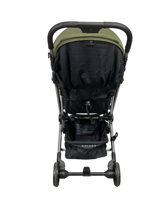 Colugo Compact Stroller, 2023, Olive