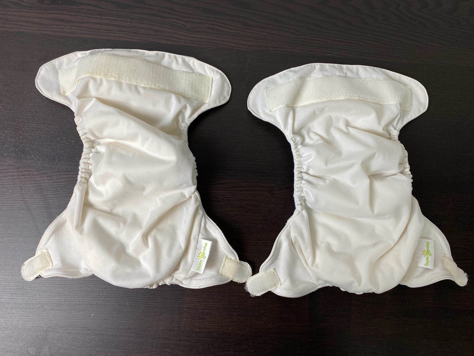 secondhand Diapering