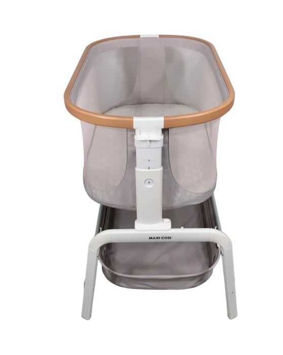 Shop Maxi-Cosi Iora Bedside Bassinet, Horizon Sand at GoodBuy Gear