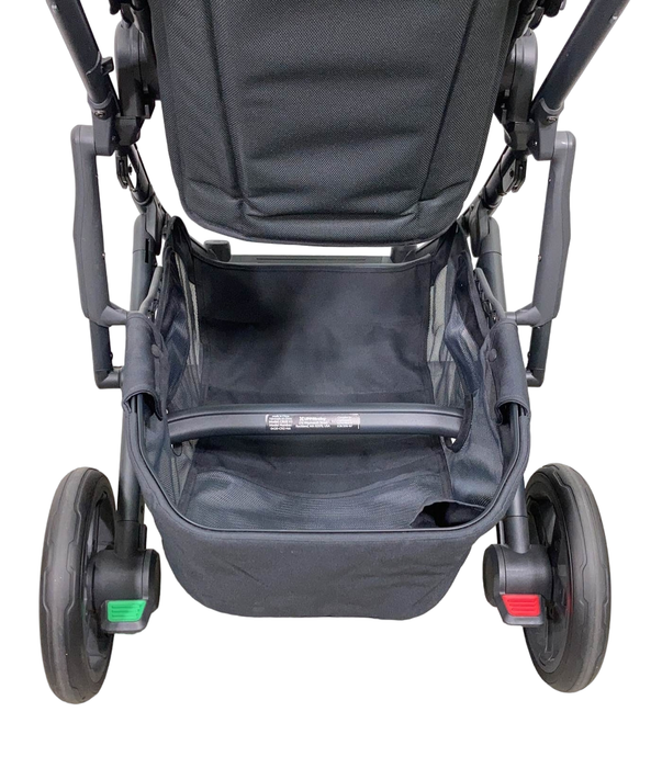 UPPAbaby CRUZ V2 Stroller, 2019, Jake (Black)