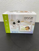 used Axvue Baby Monitor 720P 5" HD Display