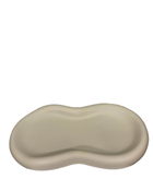 secondhand Keekaroo Peanut Changing Pad, Vanilla