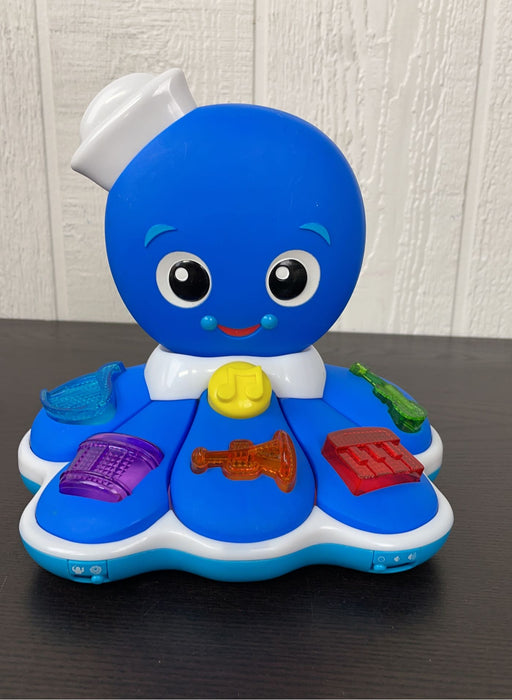 used Baby Einstein Octopus Orchestra