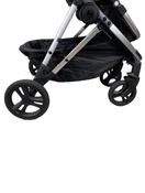 used Mockingbird Single Stroller, 2023, Limited Edition Forest, Limited Edition Night Stars, Silver With Penny Leather