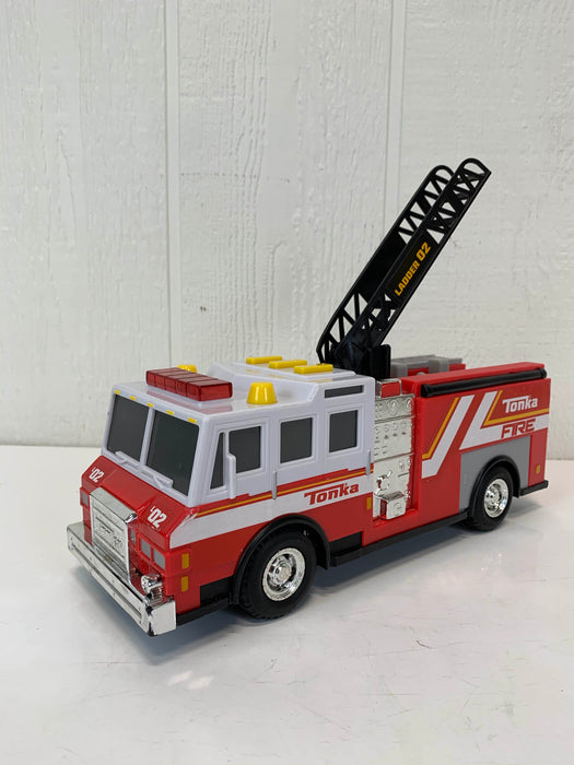 used Tonka Fire truck