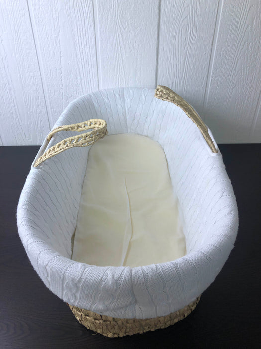 secondhand Moses Basket