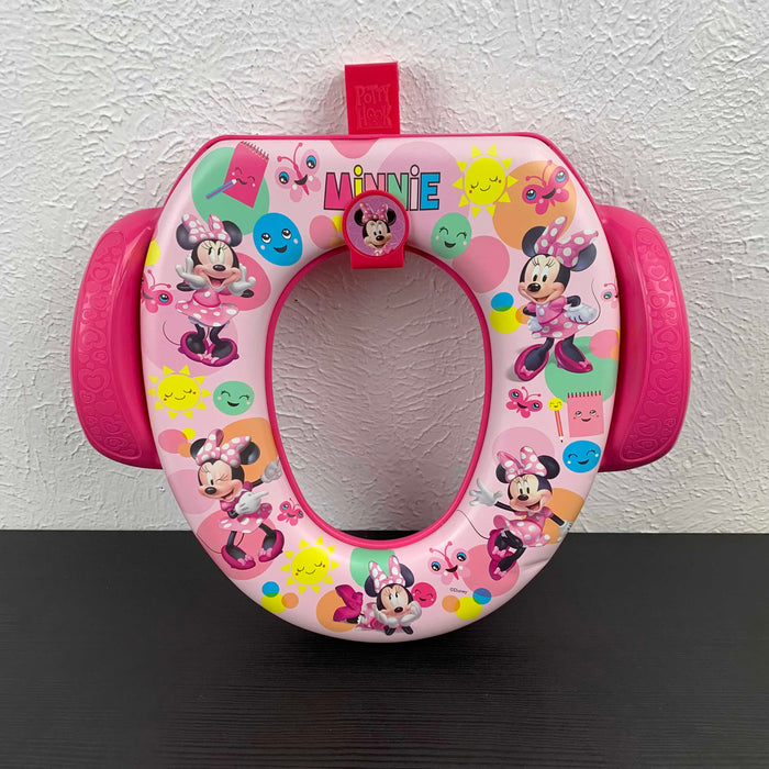 used Disney Baby Padded Potty Seat