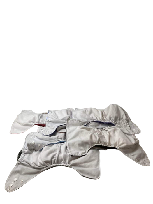 Shop Alva Baby One Size Adjustable Cloth Diapers at GoodBuy Gear