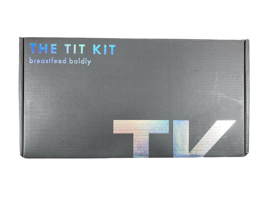 Shop The Tit Kit Breastfeeding Survival Kit at GoodBuy Gear