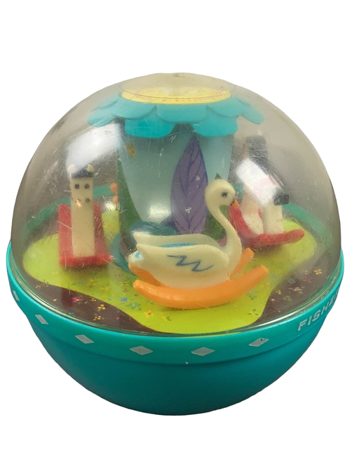 used Fisher Price Roly Poly Chime Ball