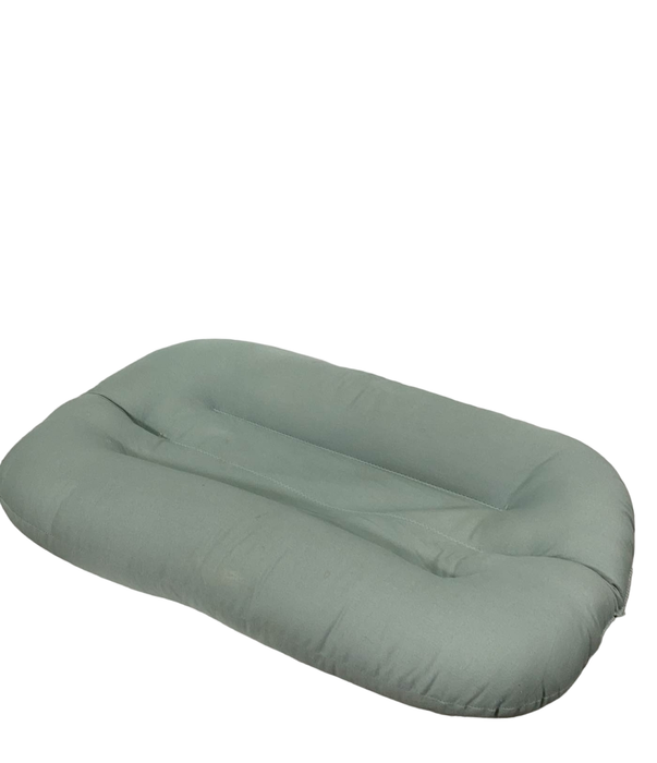 used Snuggle Me Organic Sensory Infant Lounger