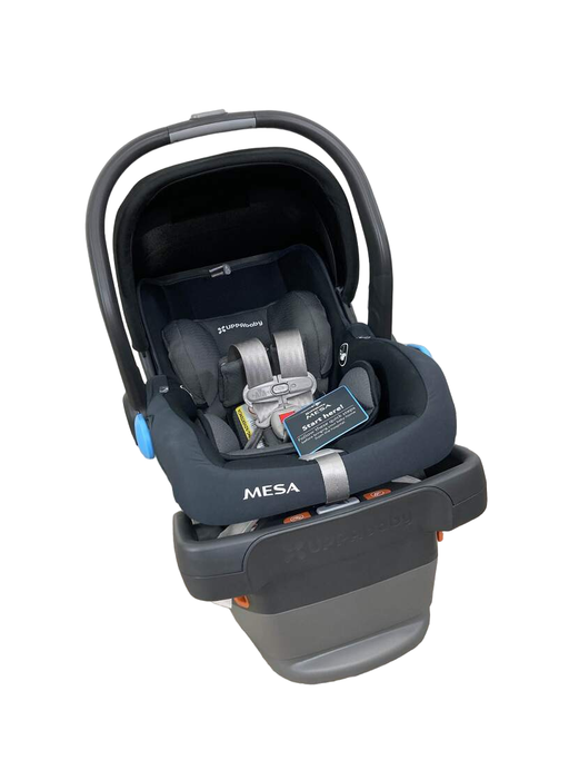 used UPPAbaby MESA Infant Car Seat, Jake (Black)