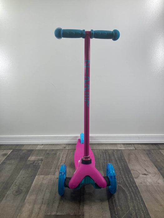 used Madd Gear Zycom Zipper Light Up Scooter