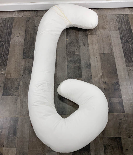 used Leachco Snoogle Body Pillow Cover