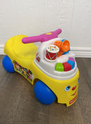 used Fisher Price Little People Lil Scoot ‘N Ride-On