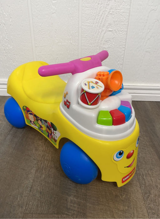 used Fisher Price Little People Lil Scoot ‘N Ride-On