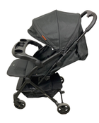 secondhand Mompush Lithe V2 Stroller, 2022, Black