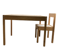 Shop IKEA LATT Children's Table And 2 Chairs at GoodBuy Gear