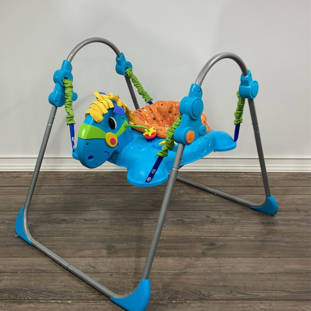Fisher Price Galloping Fun Jumperoo