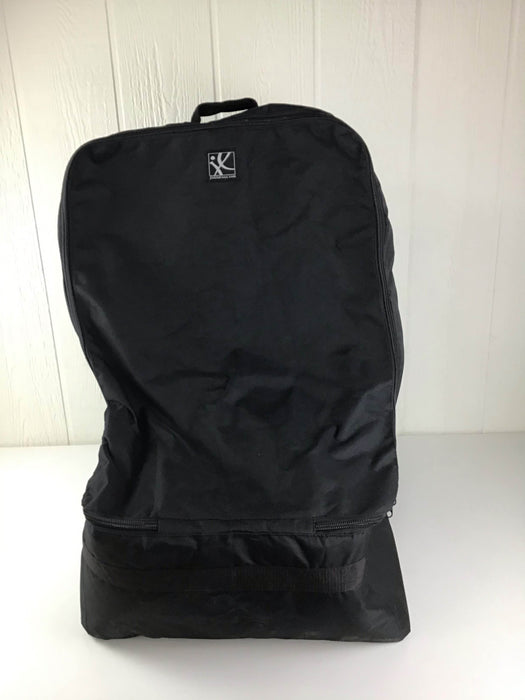 used JL Childress Backpack Car Seat Travel Bag