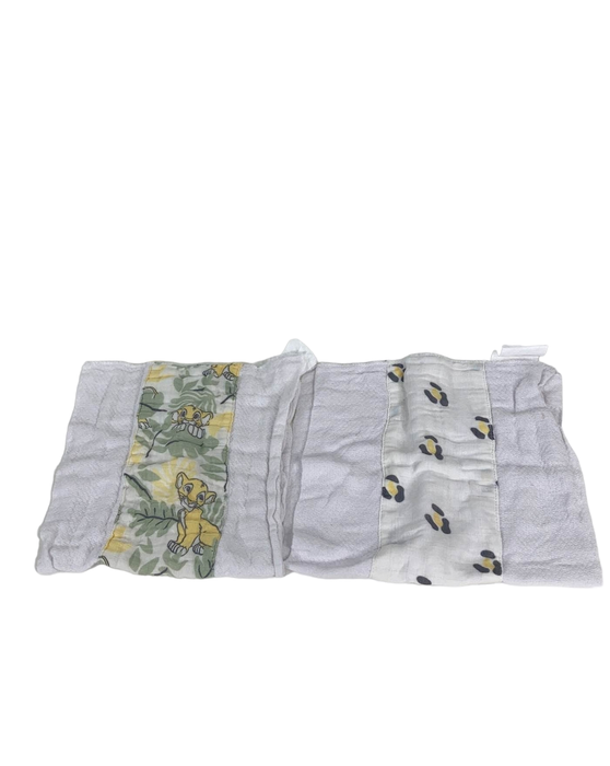 Shop BUNDLE Wash Cloths, Disney Baby at GoodBuy Gear