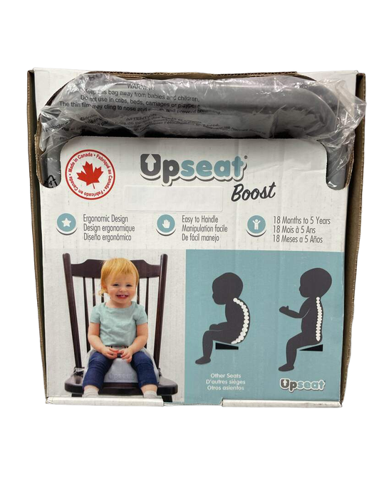 Shop Upseat Ergonomic Toddler Booster Seat at GoodBuy Gear