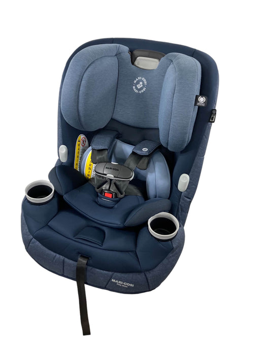 used Maxi-Cosi Pria Max All-in-One Convertible Car Seat, 2022, Nomad Blue