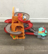 secondhand Mattel Disney Pixar Cars Radiator Springs Mountain Race Playset