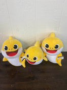 used Pinkfong Baby Shark Set