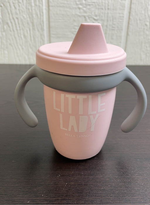 Shop Bella Tunno Little Lady Sippy Cup at GoodBuy Gear