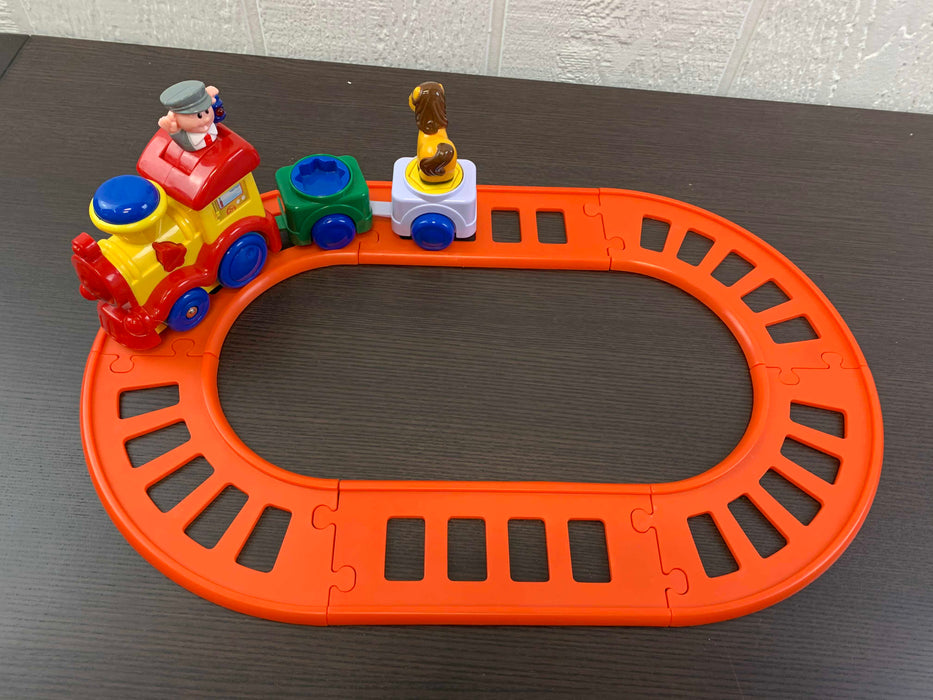 secondhand Toy Plastic Factory Train