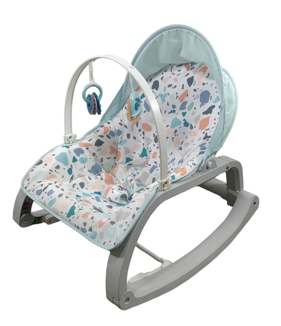 Fisher Price Deluxe Infant To Toddler Rocker — GoodBuy Gear