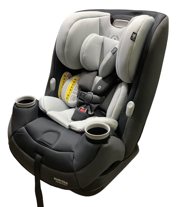 used Maxi-Cosi Pria All-In-1 Convertible Car Seat, 2022, After Dark