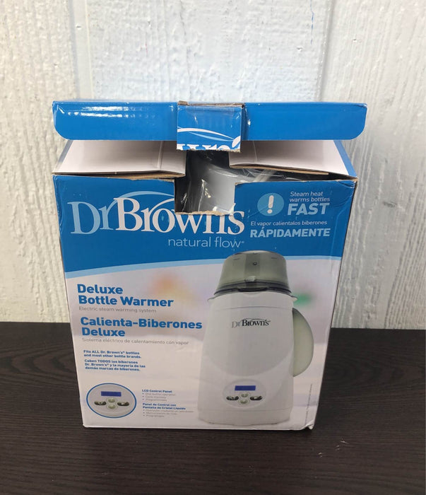 Shop Dr. Brown's Deluxe Baby Bottle Warmer at GoodBuy Gear