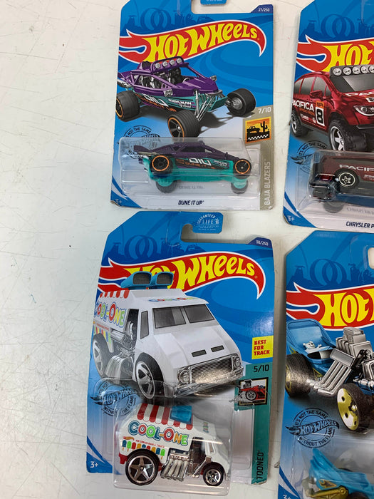 secondhand BUNDLE Hot Wheels Cars