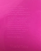 used Leap Frog Learn And Groove Musical Table