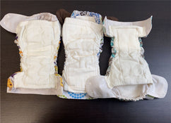 used Diapering