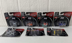 used BUNDLE Disney Cars