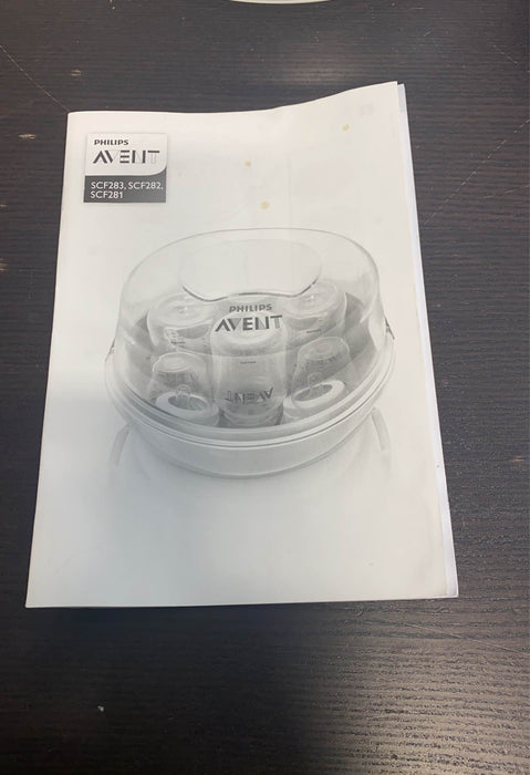 Shop Philips Avent Microwave Steam Sterilizer at GoodBuy Gear