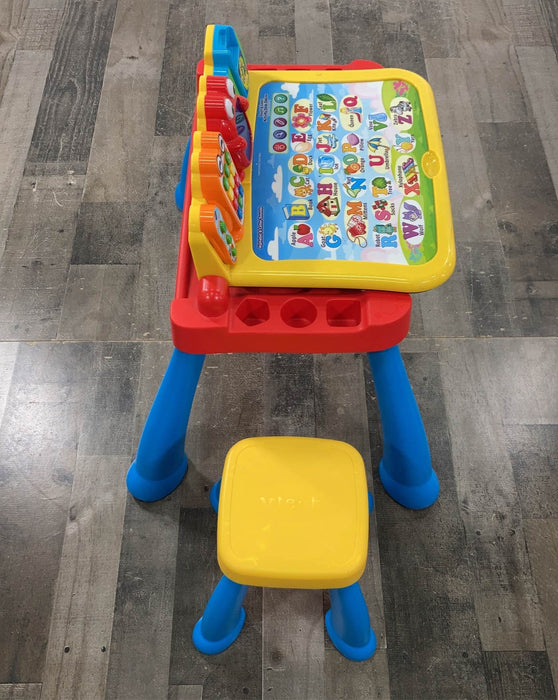 Shop VTech Touch And Learn Activity Desk at GoodBuy Gear