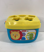 used Fisher Price Baby's First Blocks